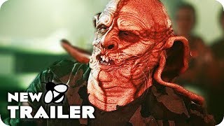 ROTTENTAIL Trailer 2019 Genetic Bunny Movie [upl. by Okir]