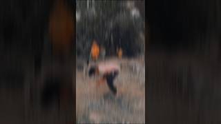 Short 🔥 back flip 😱🔥 backflip short youtubeshorts backflip video [upl. by Lorianna]