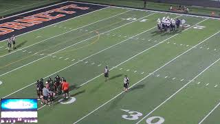 Burkburnett 8A vs Jacksboro [upl. by Alda139]