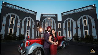 MoonlightHarnoor  Best Pre Wedding Shoot  Rajbir amp Sharanjit  Jagjit Studio Photography [upl. by Lemhaj190]