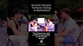 The best fortune telling from chinese in NYC shorts fengshui fortunetellimg [upl. by Gifford597]