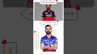 virat kohli rcb captain virat kohli back as captain of rcb team shortvideo [upl. by Suoinuj]