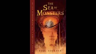 the sea of monsters audiobook chapter 14 Percy Jackson and the Olympians [upl. by Yehus]