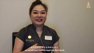 Sothys Girl Skincare Solution Specialist Journey  Sothys Aesthetic Academy [upl. by Ylrebme]