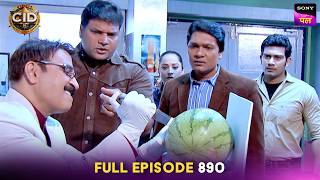 CCTV Footage से ​​Culprit को कैसे ढूंढेगी CID  CID  Full Episode 890  8 Dec 2024 [upl. by Korb692]