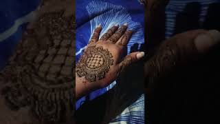 Back hand mehndi design [upl. by Gregor]