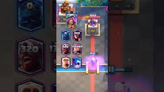 New tower troop 🥶 concerpt ElPorko clashroyale supercell coolbroscr [upl. by Alleuol983]