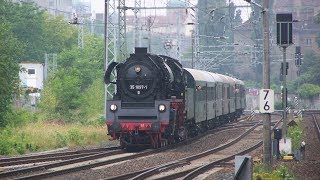 NR 034  35 10971 mit Sonderzug auf dem berliner Innenring [upl. by Nolyd]