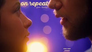 on repeat feat Beesly  OFFICIAL MUSIC VIDEO [upl. by Barthold]