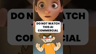 Do NOT Watch This AI Commercial [upl. by Boudreaux901]