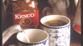 Kenco Coffee Advert 1992 [upl. by Ettecul]