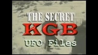 A KGB titkos UFO aktái  dokumentumfilm [upl. by Terence887]