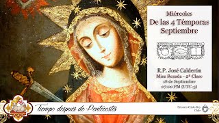 La Misa de Hoy  18Sep2024 [upl. by Gabrielli]