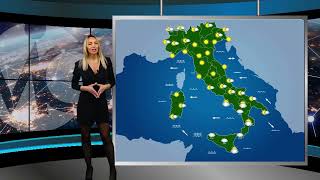 Meteo Sabato 18 maggio 2024 [upl. by Lorilee]