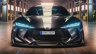 NEW 2025 Toyota Celica GT Sport Model  Official Reveal  FIRST LOOK [upl. by Rodmur150]