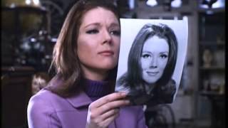 Glamazon A tribute to Mrs Emma Peel [upl. by Sophi]