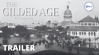 quotThe Gilded Agequot featuring Anders Zorn  Official Trailer [upl. by Trudnak]