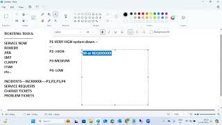 sapbasishana SAP  Ticketing Tool [upl. by Attehcnoc69]