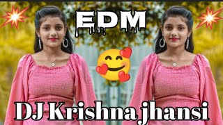 TERE ISHQ ME NACHEGE DJ EDM MIX DJ RP DAU PRITHVIPUR DJ IKKA MAURANIPUR DJ SUMIT JHANSI 💥💥💥 [upl. by Rehsu174]