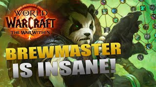 Brewmaster Meta  The War Within Beta [upl. by Wallach]