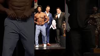 BODYBUILDING new MR OLYMPIA 2024virelshorts olympia 2024 [upl. by Naujik]