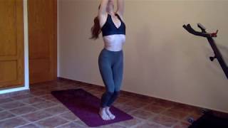 Ashtanga Yoga primera parte [upl. by Singer]