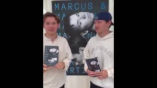 Marcus and Martinus [upl. by Natloz]