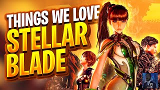 Why We’re Excited for Stellar Blade [upl. by Kcirredal597]