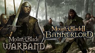 Сравнительный обзор Mount amp Blade Bannerlord ≥ Warband [upl. by Zaragoza]