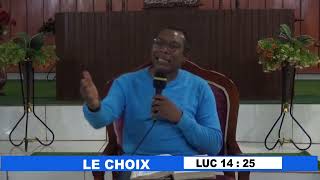 LE CHOIX [upl. by Maidel]