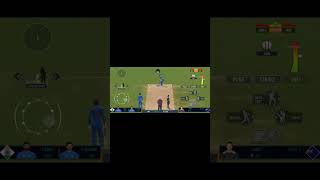 T Bolt ne li Ravi bisnoi ki wicket rachit ravindra ne li catch sports games gameplay indvs [upl. by Baler986]