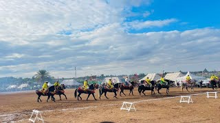 موسم سيدي عبدالله بن حساين بأفورار اقليم أزيلال 2024 festival sidi Abdellah bn hsayn [upl. by Allicsirp]