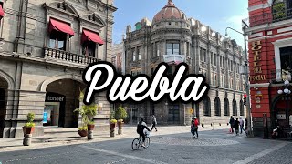 Los mejores lugares para visitar en Puebla ¡En 1 solo día ✅ [upl. by Kobi]