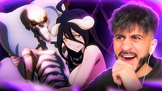 ALBEDO IS DOWN BAD  Overlord Episode 6 REACTION [upl. by Aneehsyt]