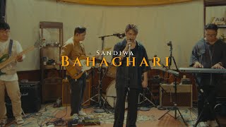 Bahaghari The Cozy Cove Live Sessions  Sandiwa [upl. by Paluas643]