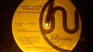 Chus amp Ceballos  The strong rhythm  Original stereo mix [upl. by Notsahc]