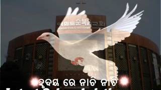 latest Oriya Christian songs hrudayare nachi nachi [upl. by Noryk]