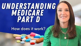 Understanding Medicare Part D [upl. by Illoh]