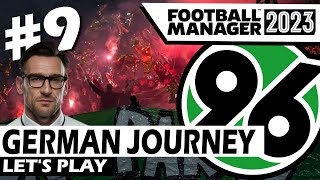 FM23 – Promotion Drama – German Journey Ep 9 [upl. by Handel187]