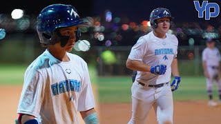 15 RUNS in ONE INNING 13U Championship Game ZT National [upl. by Ayimat]