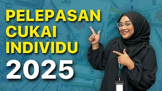 Pelepasan Cukai Individu 2025 Rugi Tak ‘Claim’ [upl. by Enilrad]