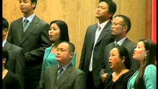 Mizoram Synod Choir200812Pathian ropui rawh semy tributeAndraé Crouch [upl. by Attenrad851]