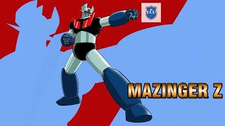 Ichiro Mizuki  Mazinger Z Mazinger Z Theme Song [upl. by Ruff]