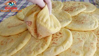 PATATES EKMEĞİ❕❗ BALON EKMEK❕❗ LEZZETLİ PRATİK ve SAĞLIKLI EKMEK❕❗ 👀 Gözde Yemek Tarifleri 👀 [upl. by Snook]