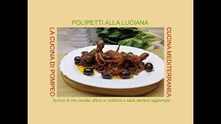 POLIPETTI ALLA LUCIANA [upl. by Hosea92]