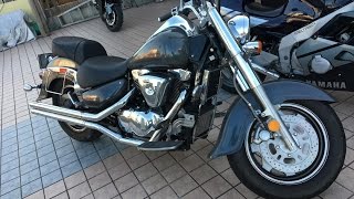 VANCE＆HINESサウンドを聞け 1999 Suzuki・Intruder1500Legendary Classic 1999 スズキ・イントルーダー 1500レジェンダリークラシック VY51A [upl. by Esch]