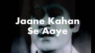 Pyar Ajnabi HaiKaraoke amp Lyrics [upl. by Buchheim]