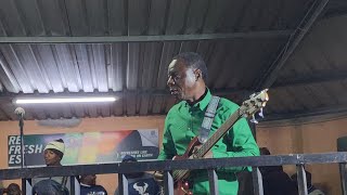 Alick Macheso Performing💥 Shedia Ari Pa Bass Guitar Moments 🔥Achionesa maGhetto Yuts Pambare 💥💯 [upl. by Bryn]