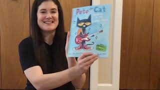 Pete The Cat Rocking In My School Shoes Read Aloud [upl. by Watkins]