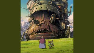 Howls Moving Castle Violin amp Piano [upl. by Yenhoj517]